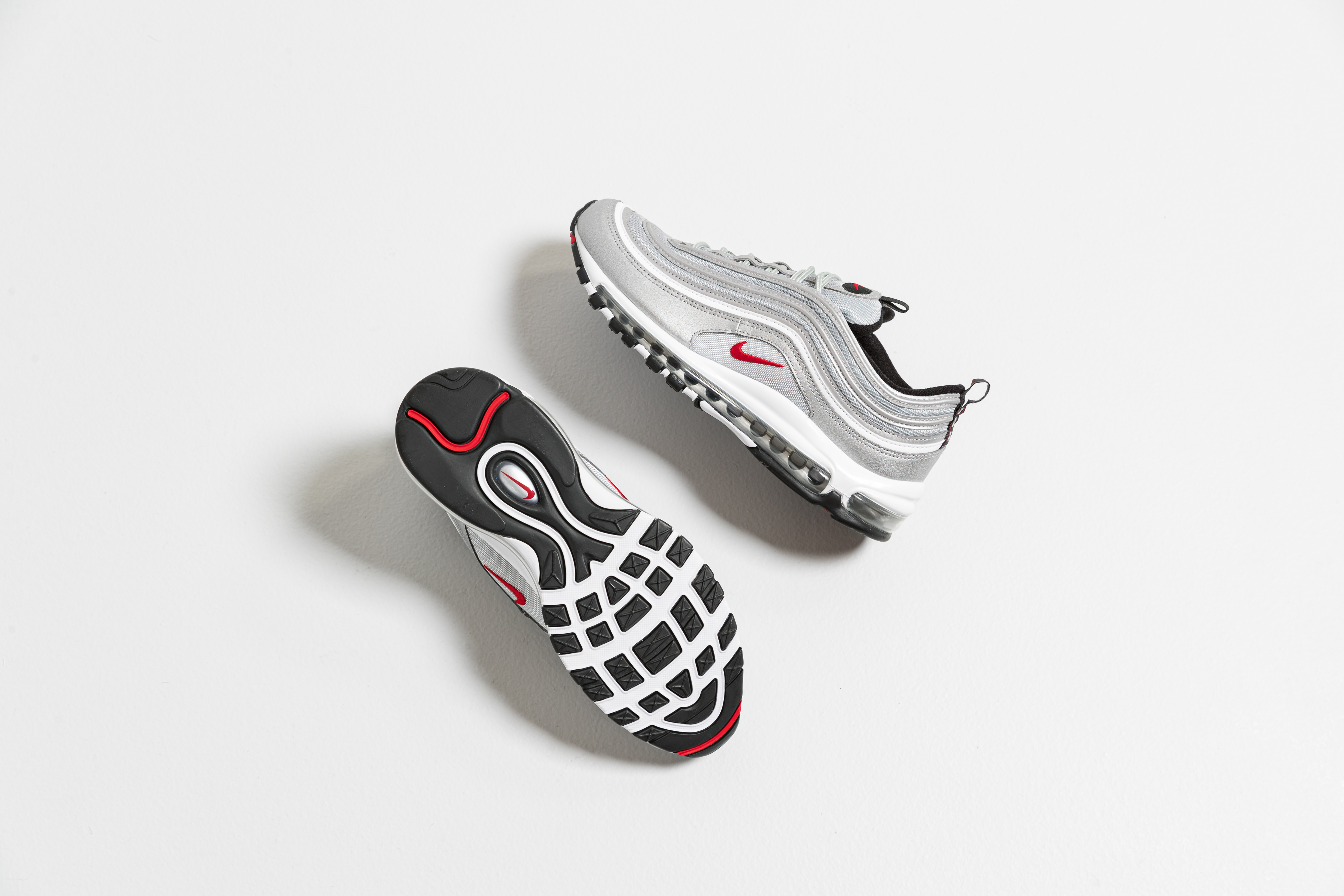 Up There Store - 25 Years of the Future - Nike Air Max 97 Silver Bullet