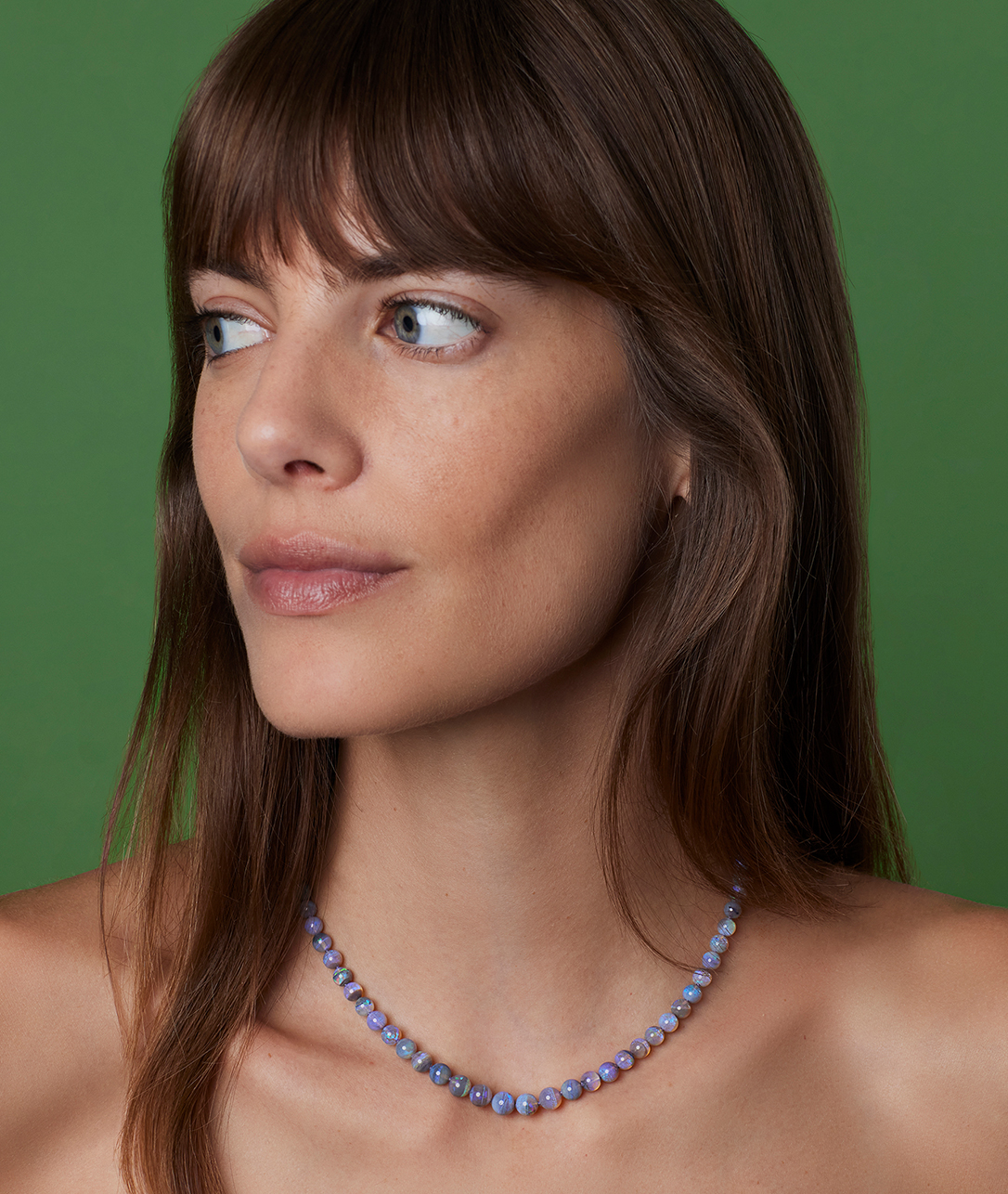New Round Beaded Candy styles make for a necklace that's extra sweet.SHOP OPAL BEADED CANDY 