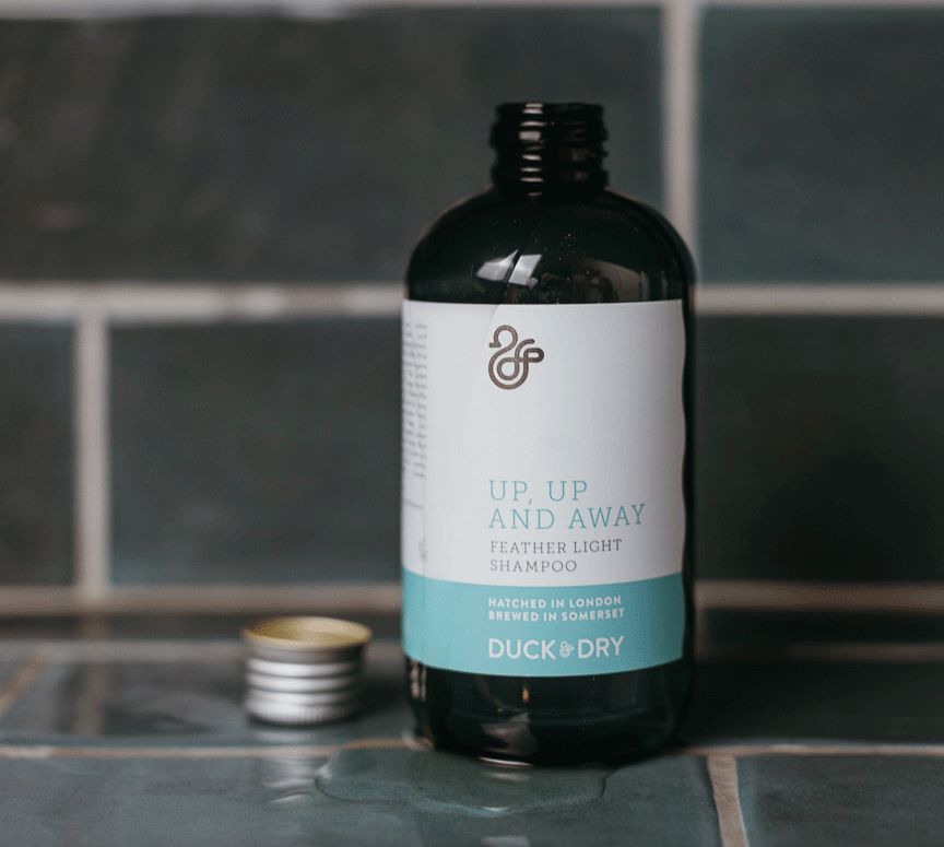 duckanddry-frizz-free-shampoo-sulphate-paraben-freeconditoner-anti-frizz-hair-blowdryanti-frizz-hair-blowdry-tips-stylistsKeratin Blow Dry