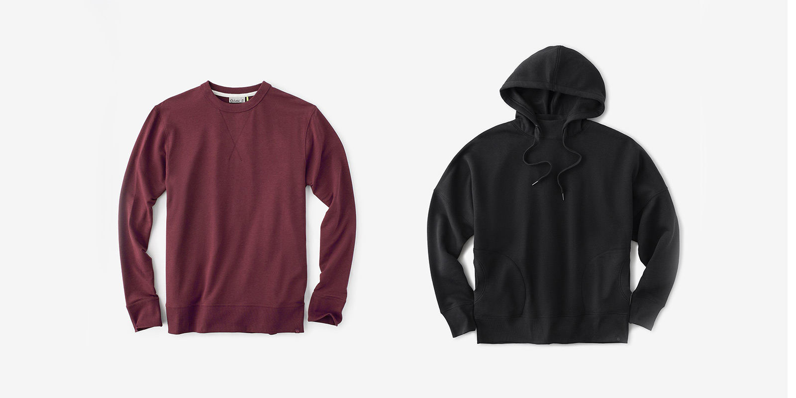 Hoodie vs Sweatshirt: Understanding the Differences – tasc Performance