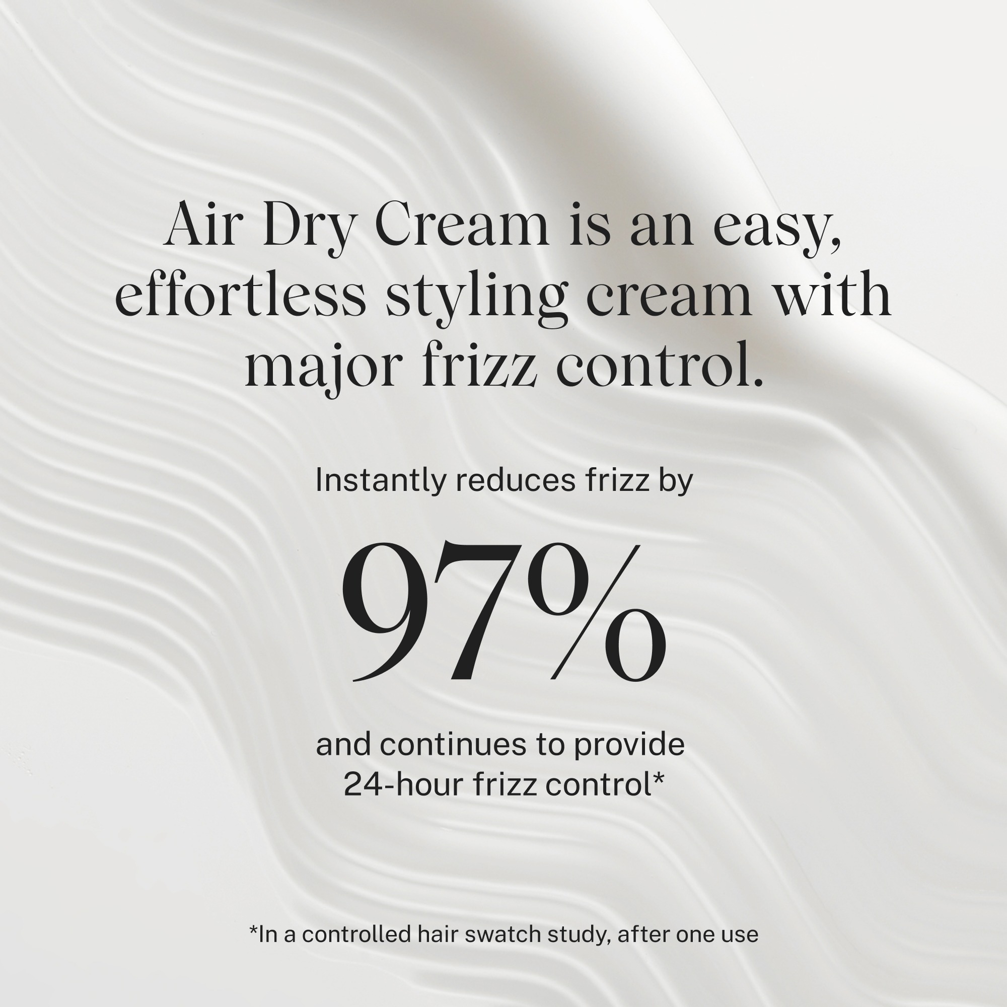 Air Dry Cream: Styling and Frizz Fighting Basics | JVN – JVN Hair