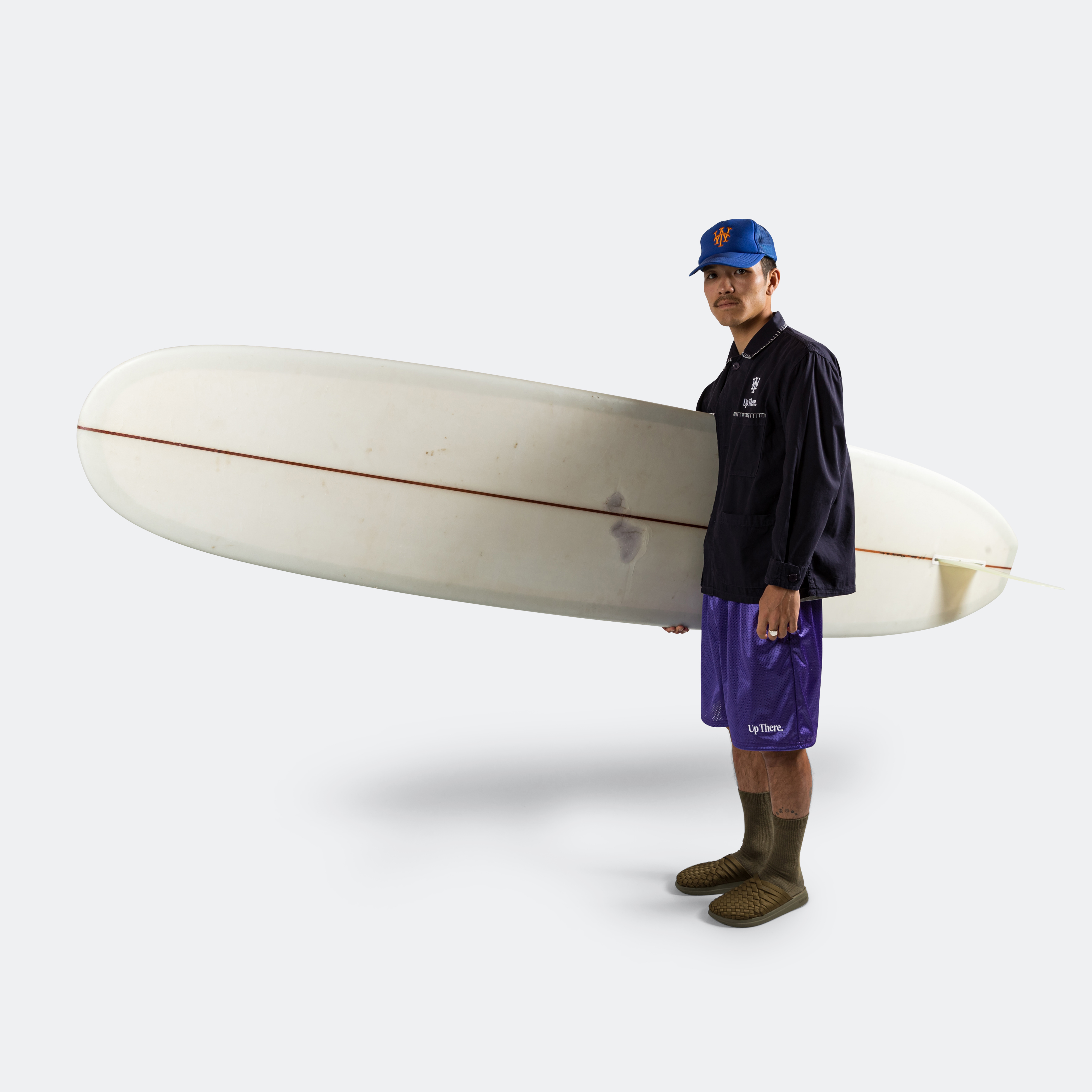 Up There Store - In Conversation: Kaito Kubono Of Twin Fin Adct Club