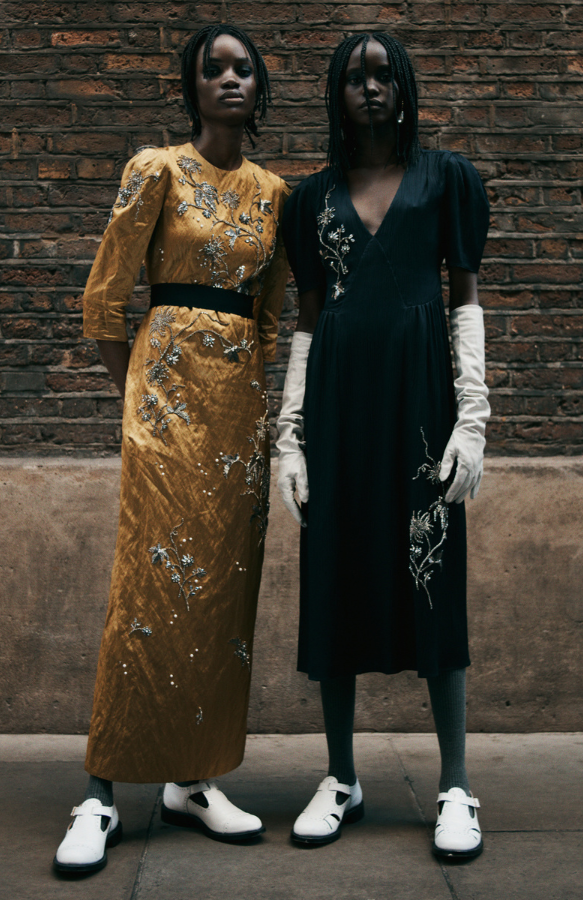 Pre Fall 2022 – ERDEM