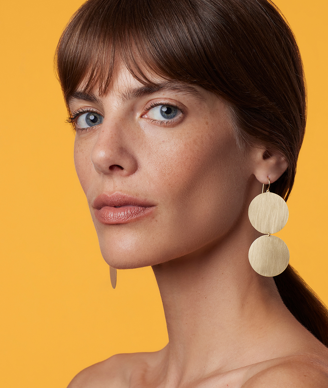 Channel the energy of our bold Gold Classic pieces for a look that shines.SHOP GOLD CLASSIC EARRINGS