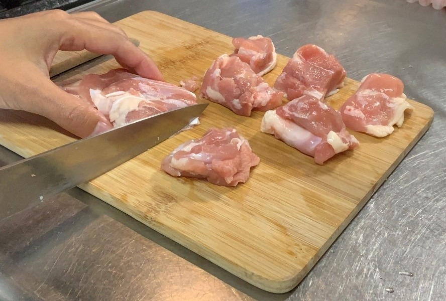 How to Make Karaage (Japanese Fried Chicken) + Gluten Free Option