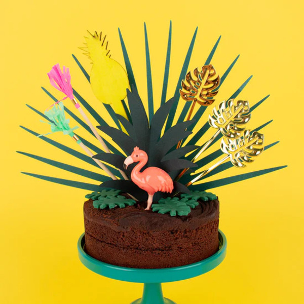Design moi un Cake - 🦖 Cake design avec un petit dinosaure pour