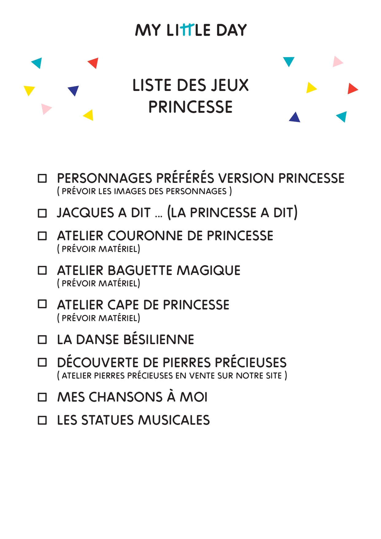 Comment organiser un anniversaire thème princesses ?