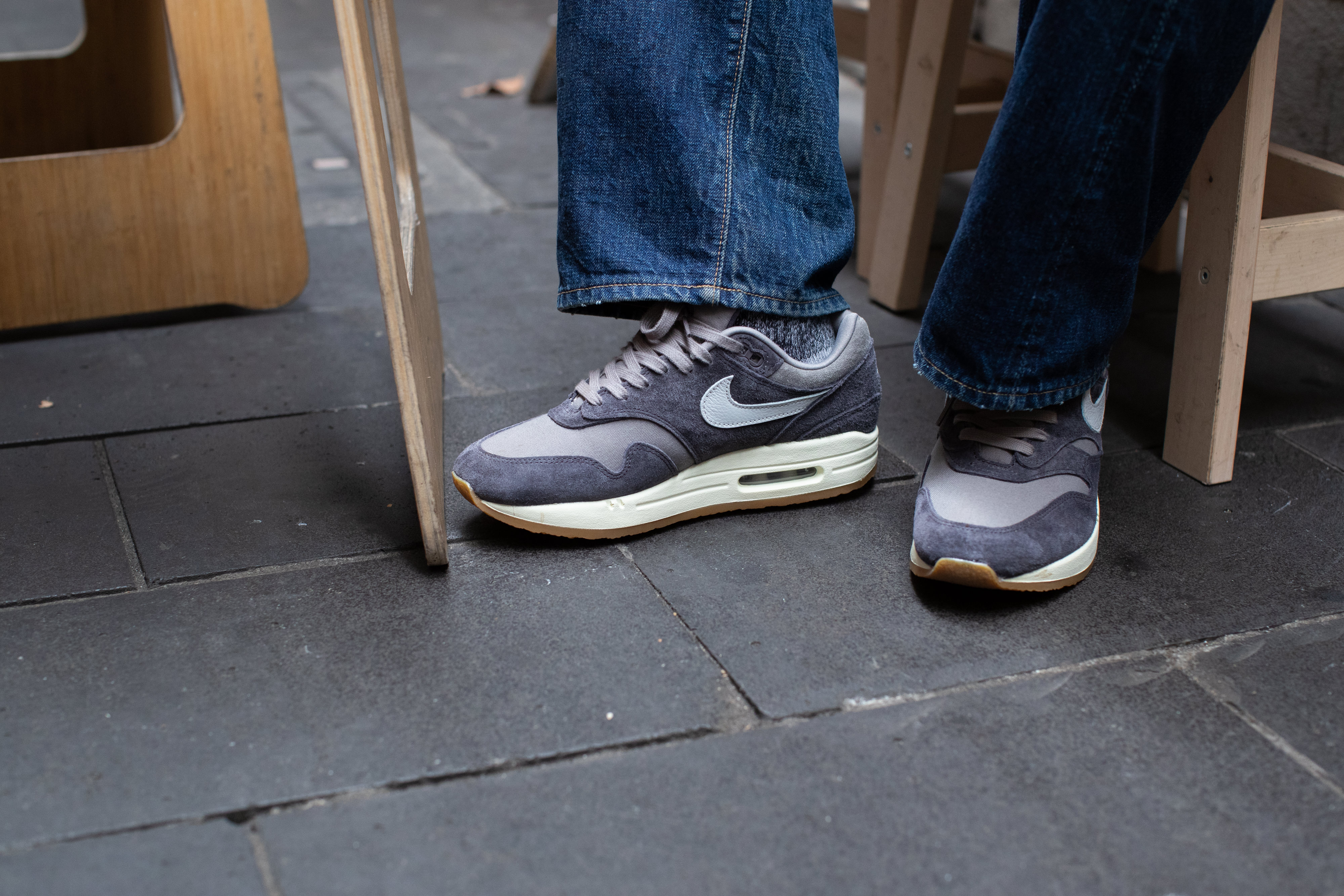 Up There Store - In Two Conversations: Taek Han Yoon & The Air Max 1 'Crepe'