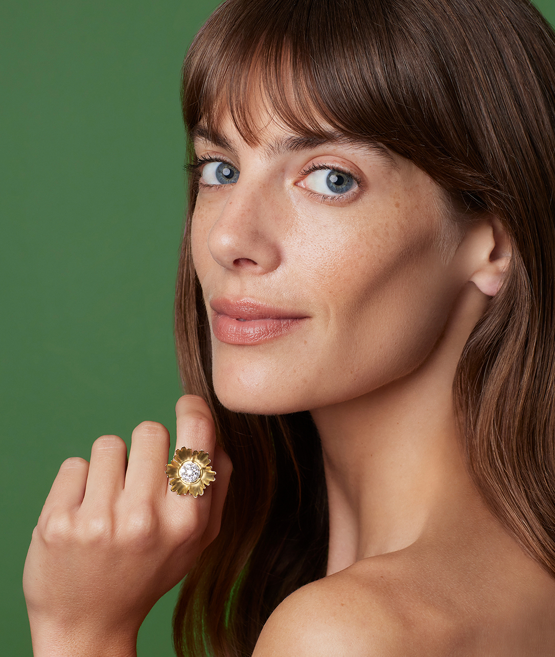 A forever-treasure like a Diamond Super Bloom Ring is the perfect piece for an unforgettable night.SHOP SUPER BLOOM