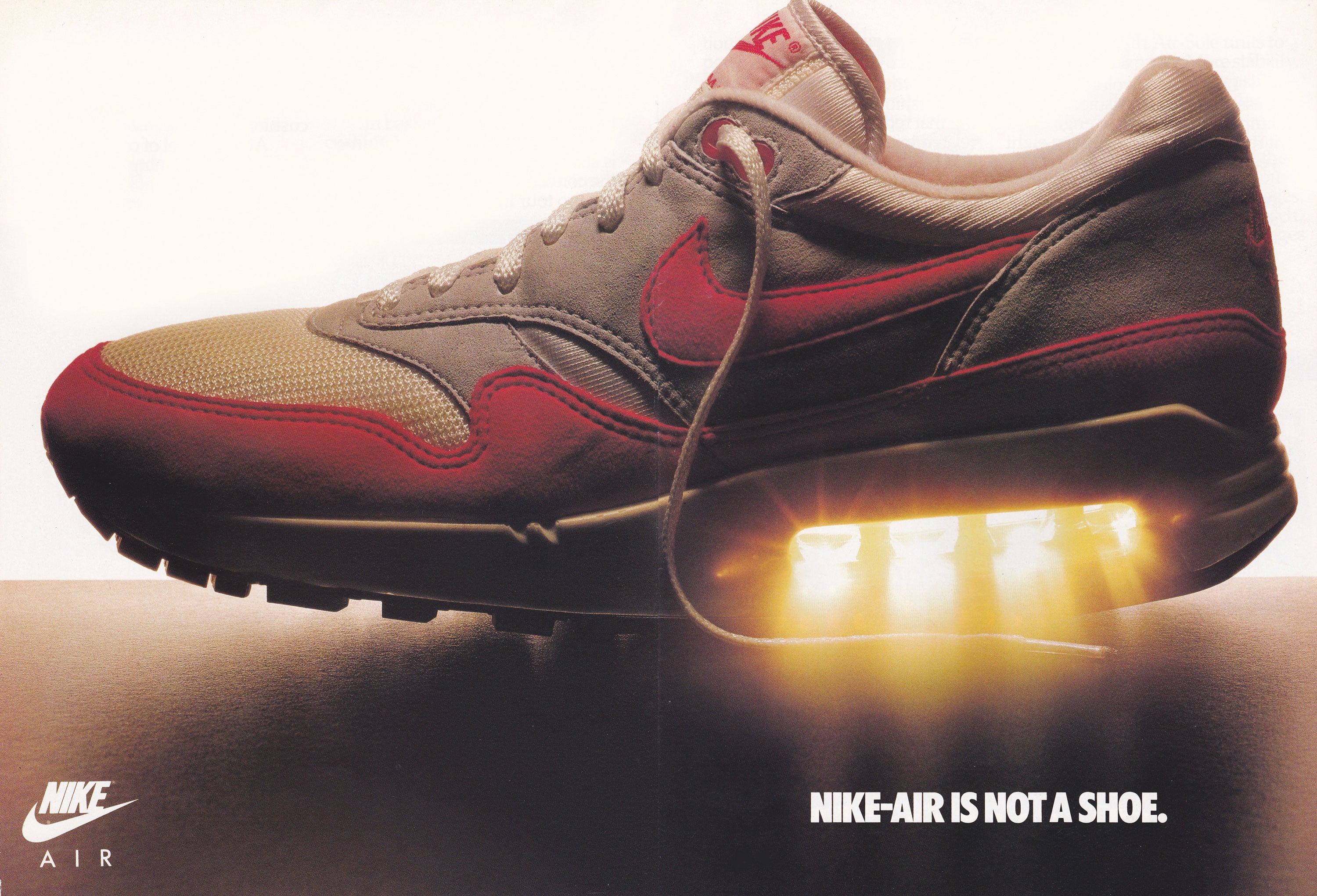 Journal: Too Big to Fail – The Air Max '86 Story | Up There ...
