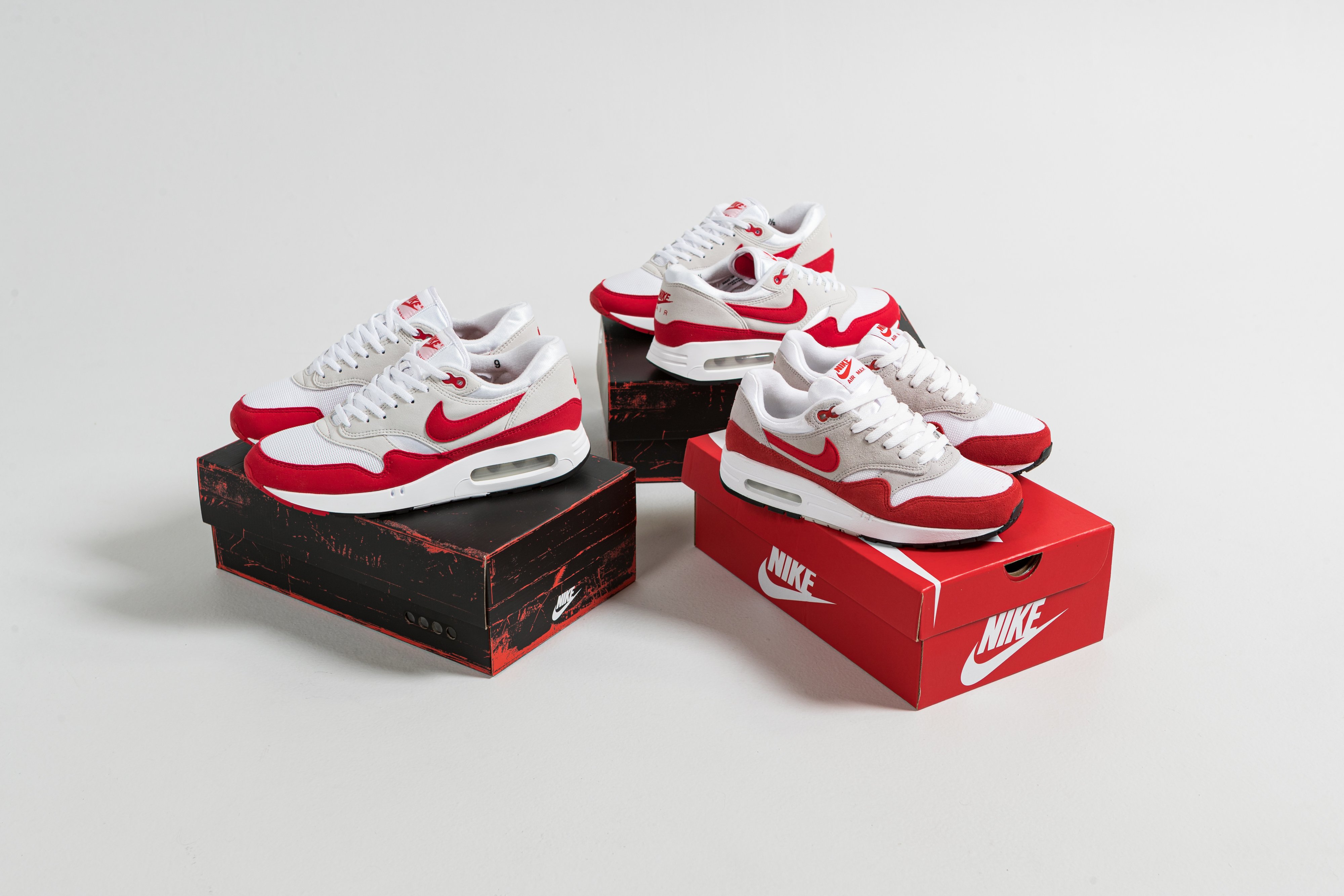 Journal: Too Big to Fail – The Nike Air Max '86 – Up There Store, Melbourne Australia