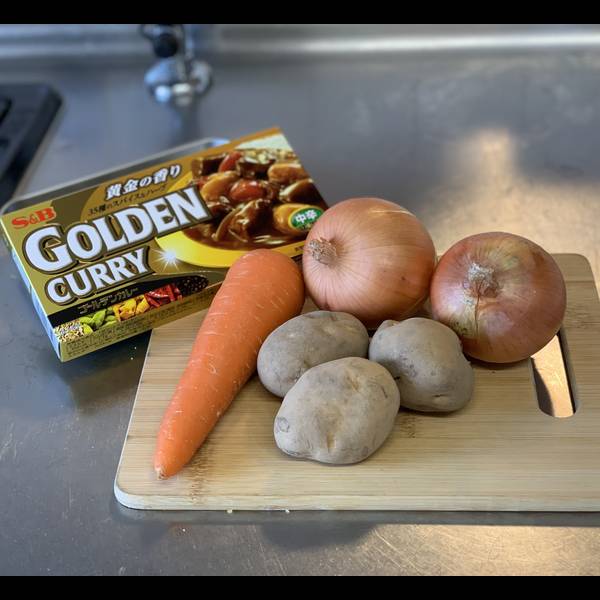 Gathering the Ingredients