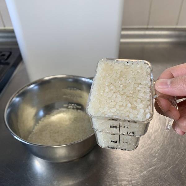 Measuring the Rice