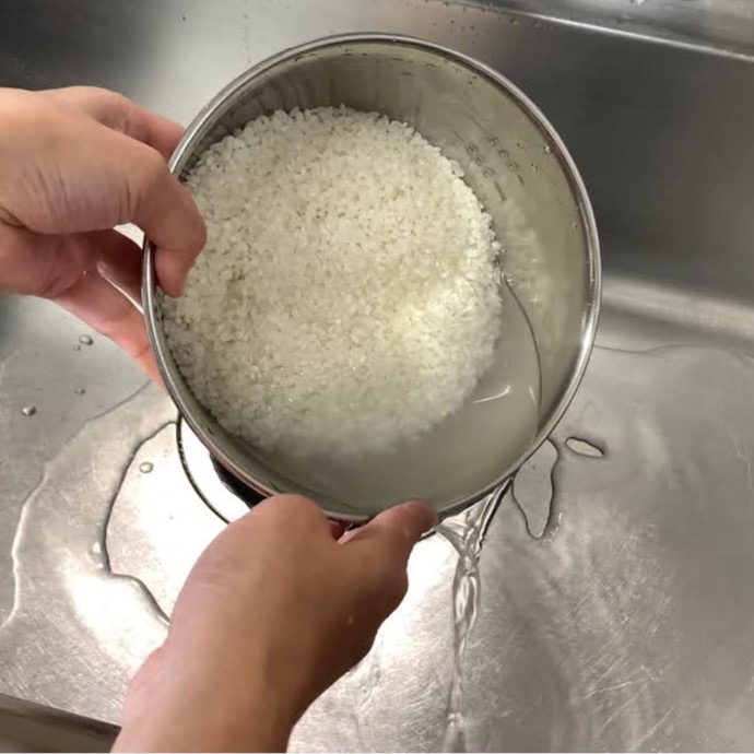 How to Cook Japanese Rice in a Pot Japanese Taste