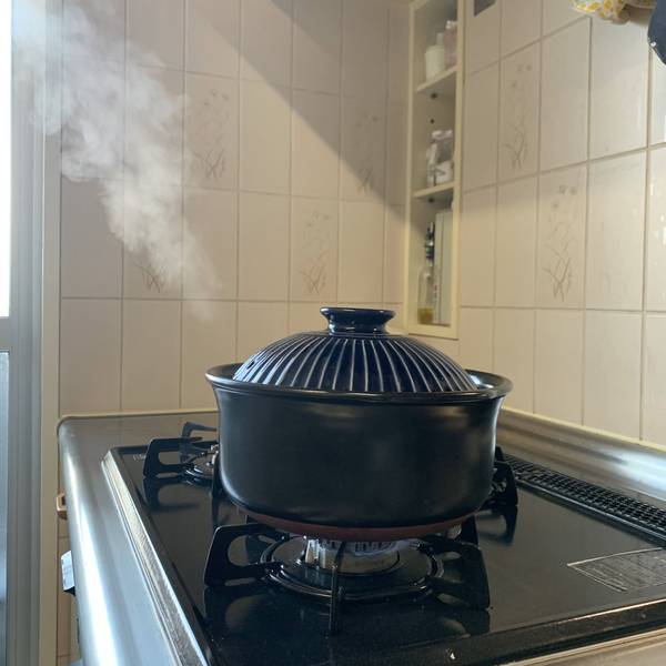 Cooking the Rice