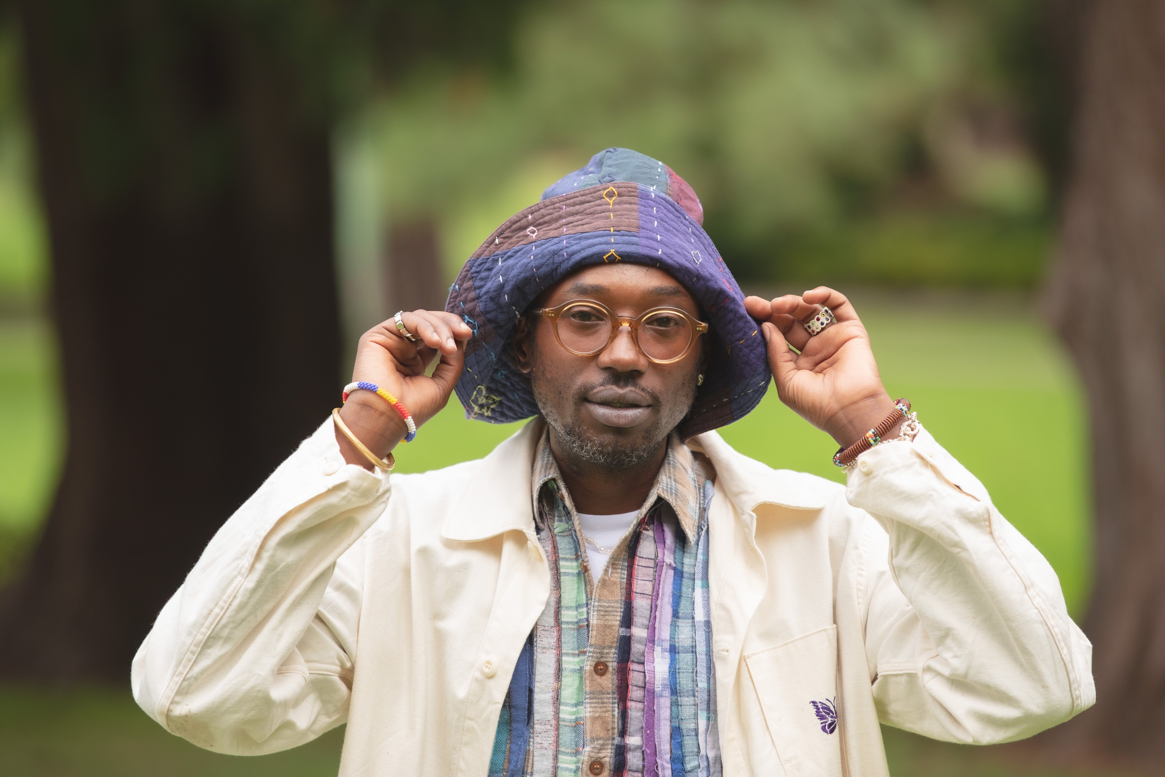 Lookbook: Maleik on Mondays - Chapter 1 | Up There