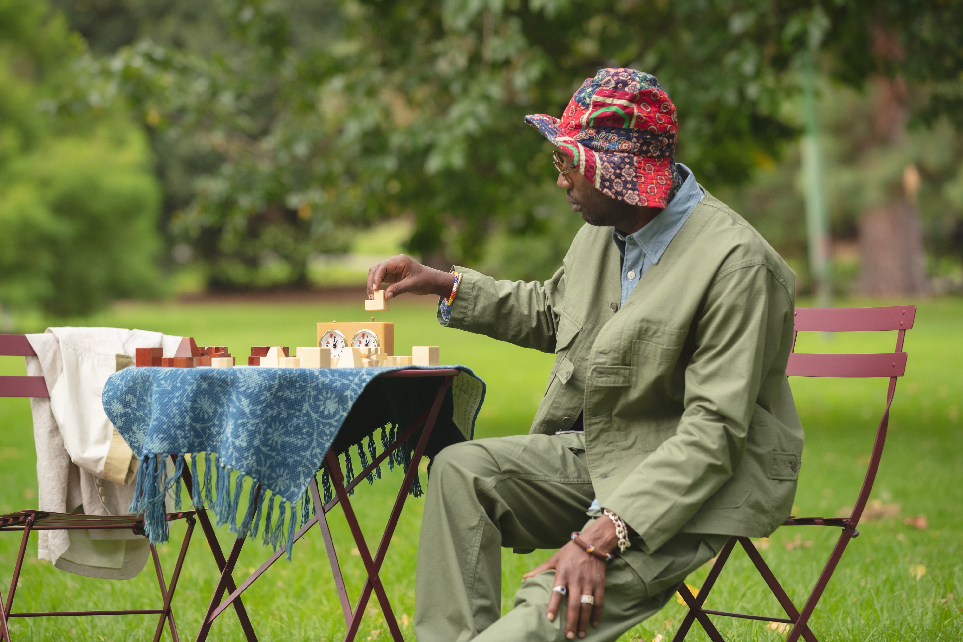 Lookbook: Maleik on Mondays - Chapter 1 | Up There