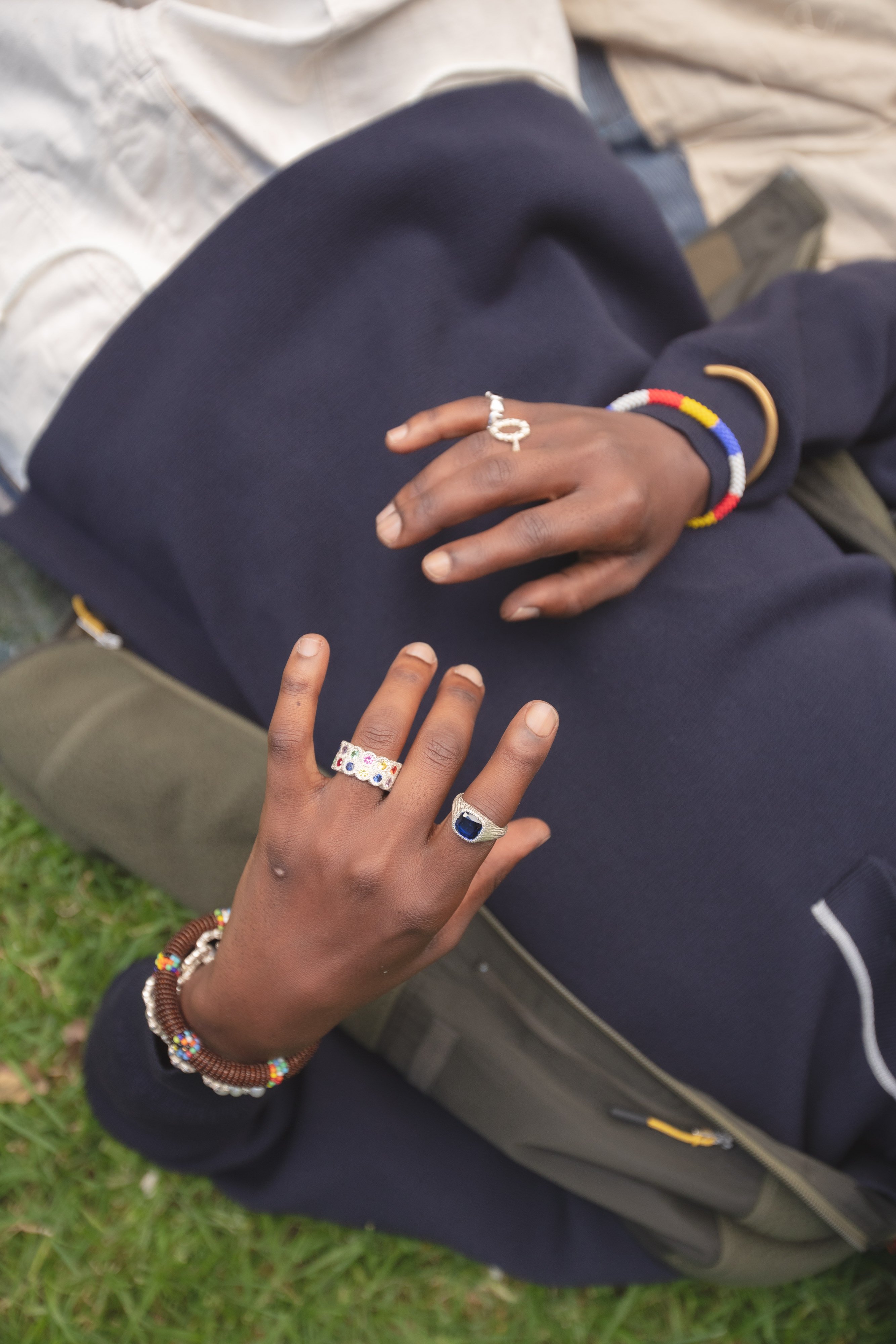 Lookbook: Maleik on Mondays - Chapter 1 | Up There