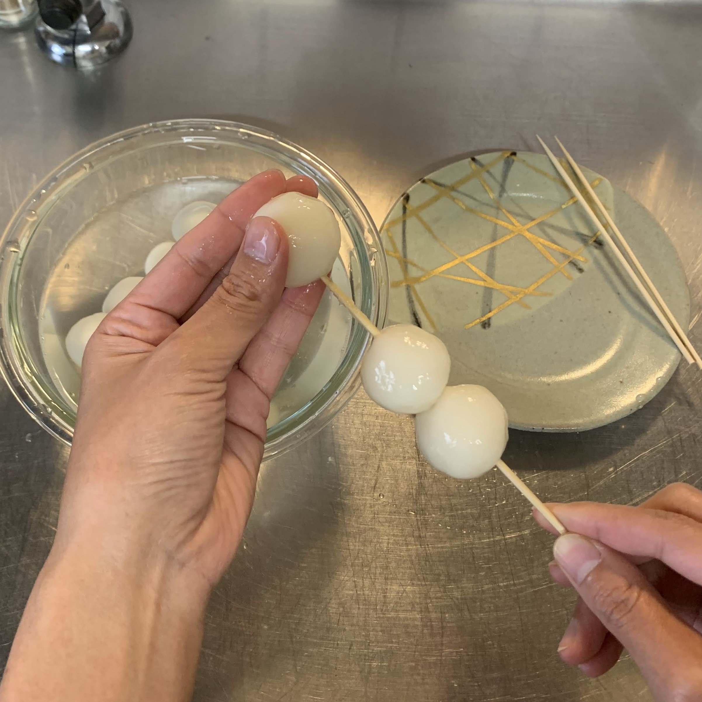 Make Traditional Japanese Dango At Home With This DIY Mochi Maker – grape  Japan