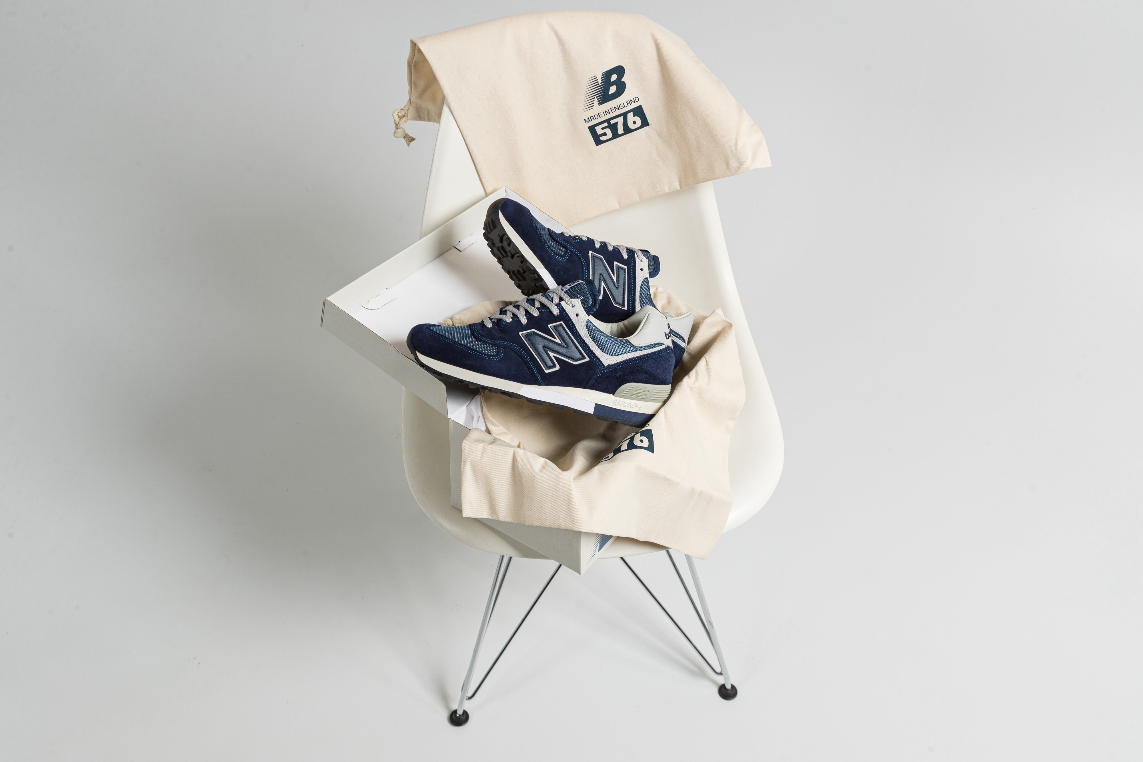 Journal: Pursuit of Perfection - The 35ᵗʰ Anniversary New Balance 576