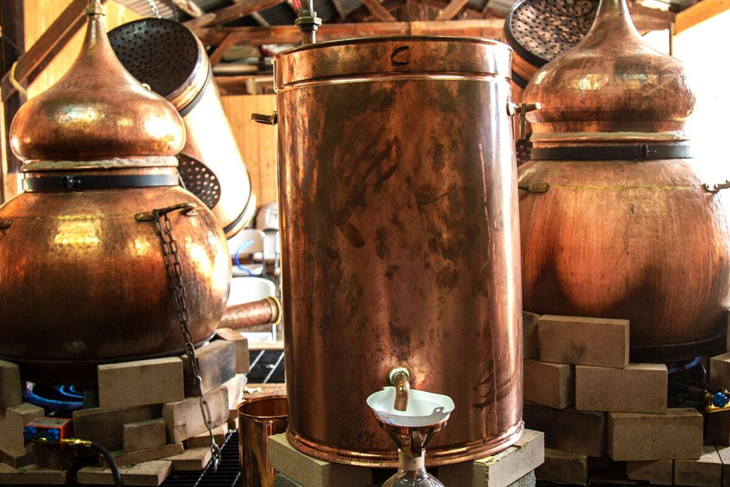 Introducing Copper Distilled Rose Petal HydroSoul gallery slide # 4
