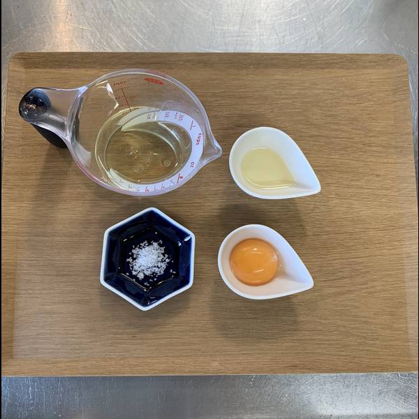 Gathering the Ingredients
