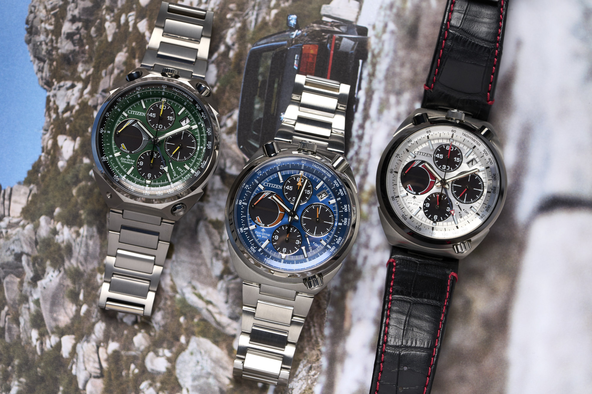 Citizen Watches are Now Available at the Windup Watch Shop
