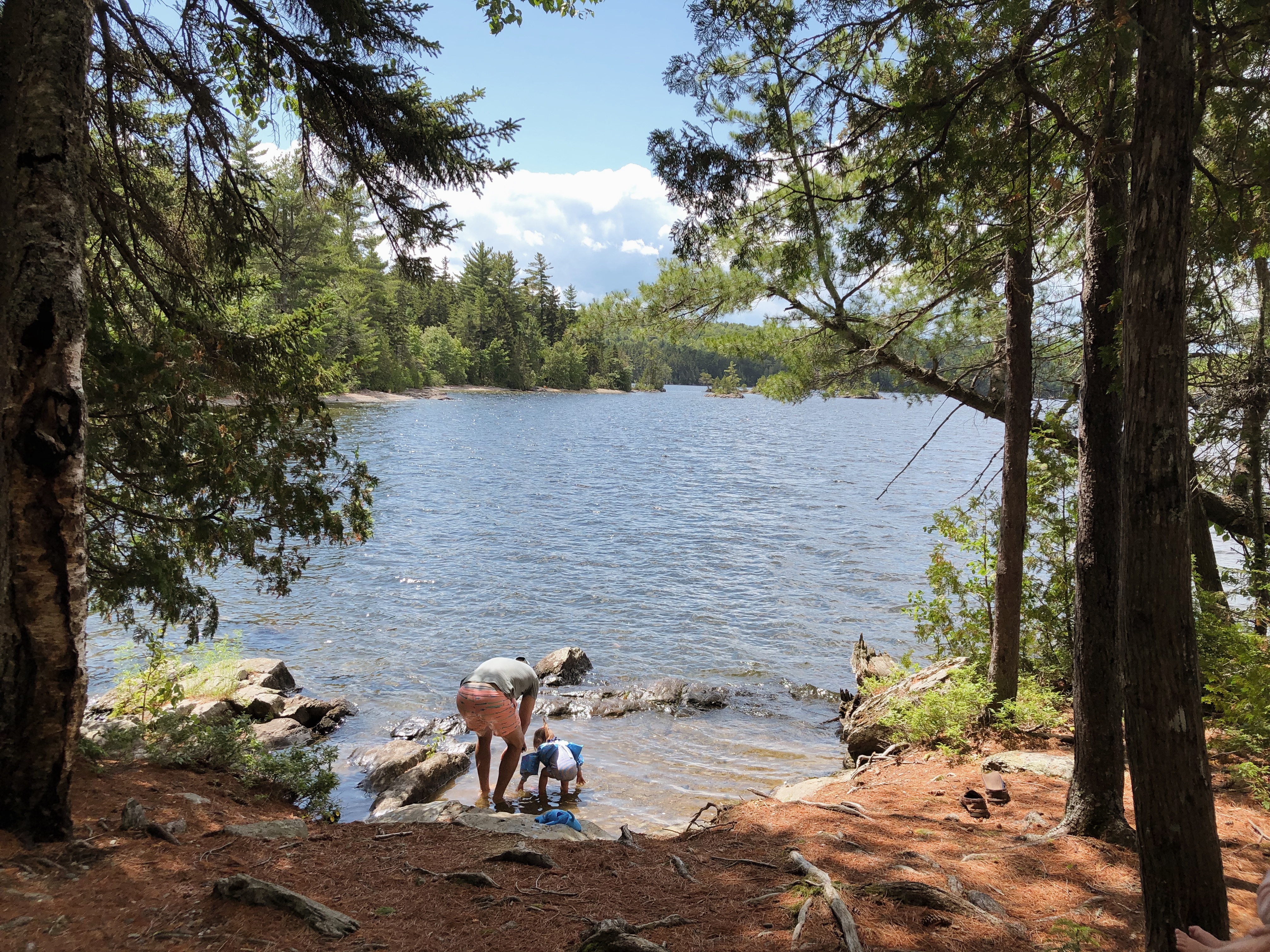Summer Traditions on Moosehead Lake