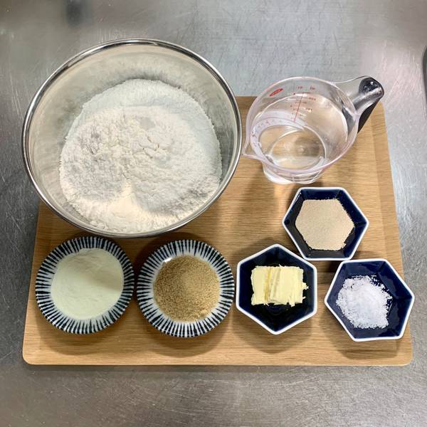 Gathering the Ingredients