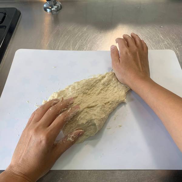 Stretching the Dough 