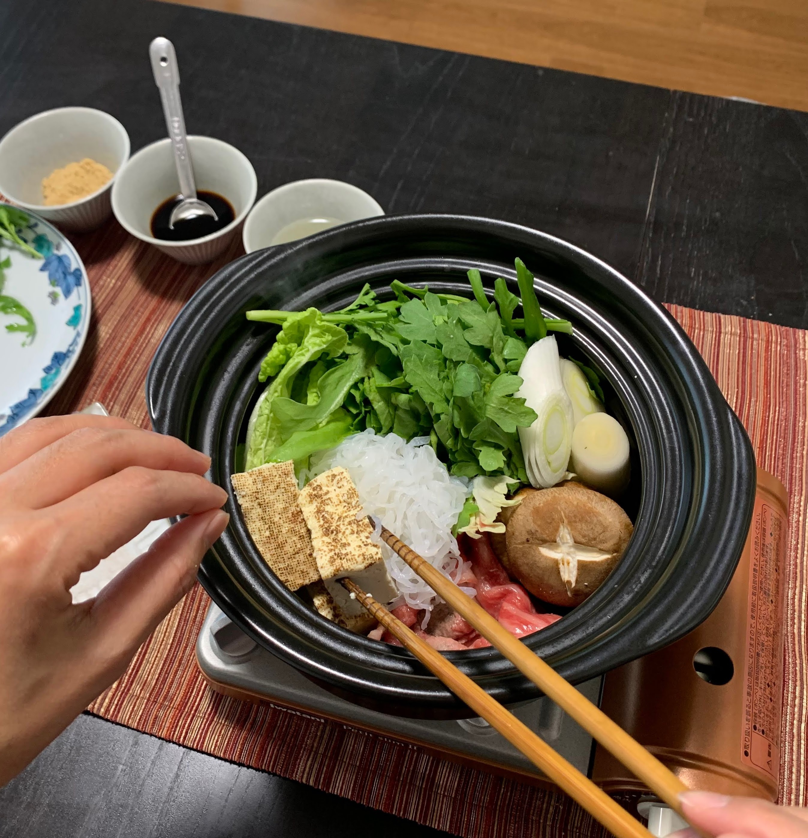 Shabu Shabu (Japanese Hot Pot) by MakiMakiNYC, Quick & Easy Recipe