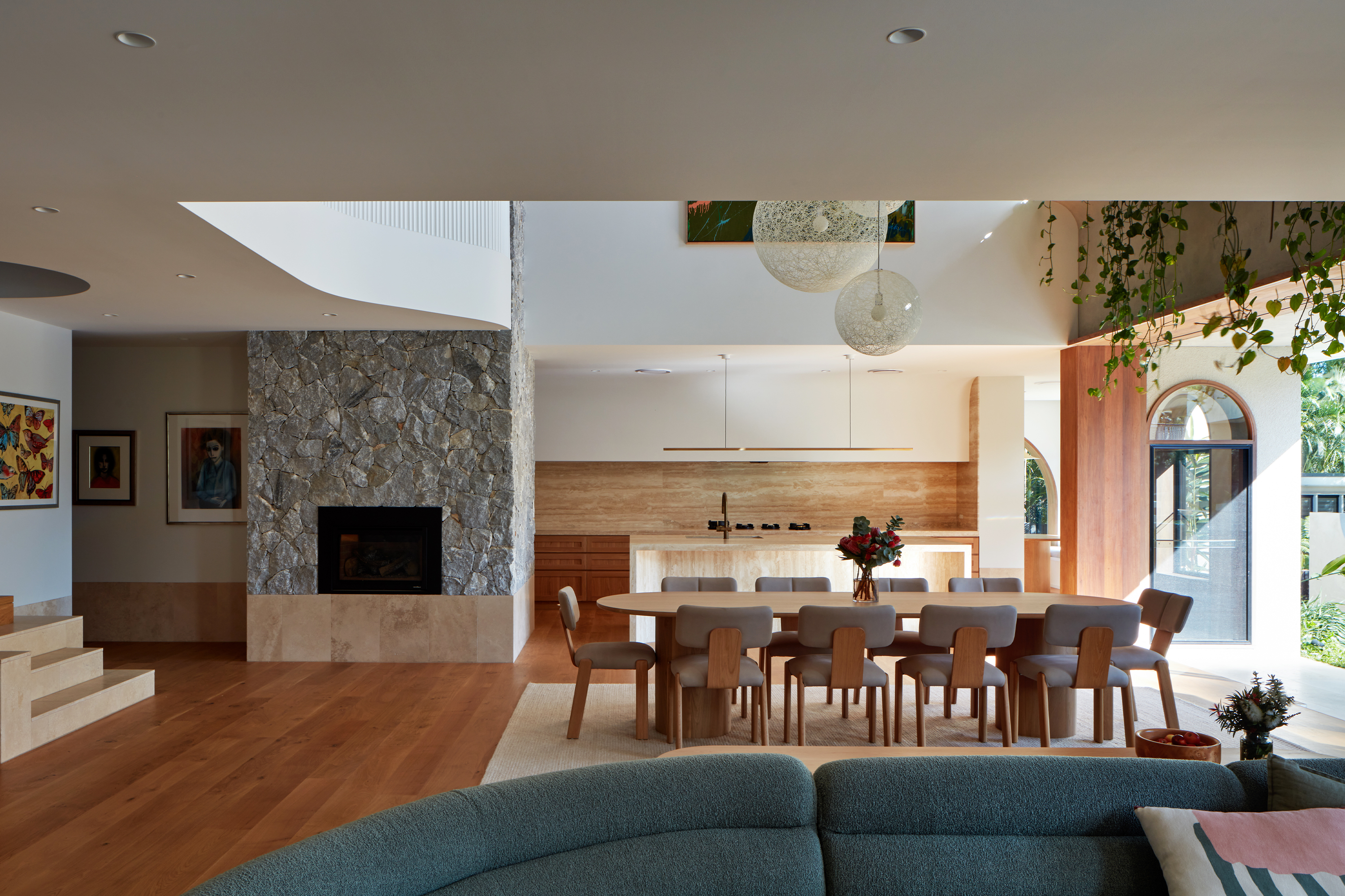 Glenrae Residence by Shaun Lockyer Architects Brisbane