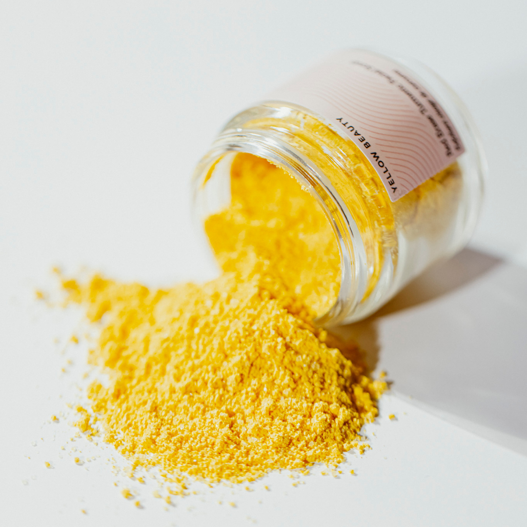 A common kitchen ingredient makes your skin healthier and brighter. Renew your complexion with turmeric-powered products today. 