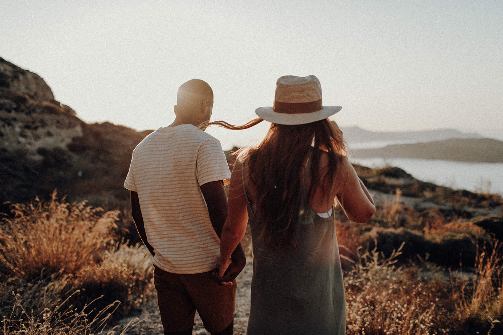 You’ve probably heard the saying “don’t mix business with pleasure” but this couple manages their double partnership with joy and success. In the process of growing their holistic skincare company, they’ve grown as business and life partners.