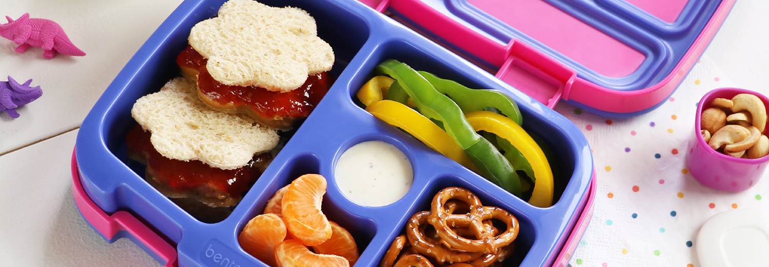 Kids Snack Bento Boxes - Fork and Beans, Recipe