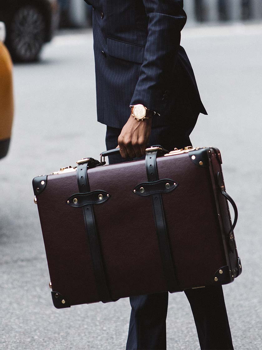 Men's Luxury Travel Accessories & Travel Gifts for Him