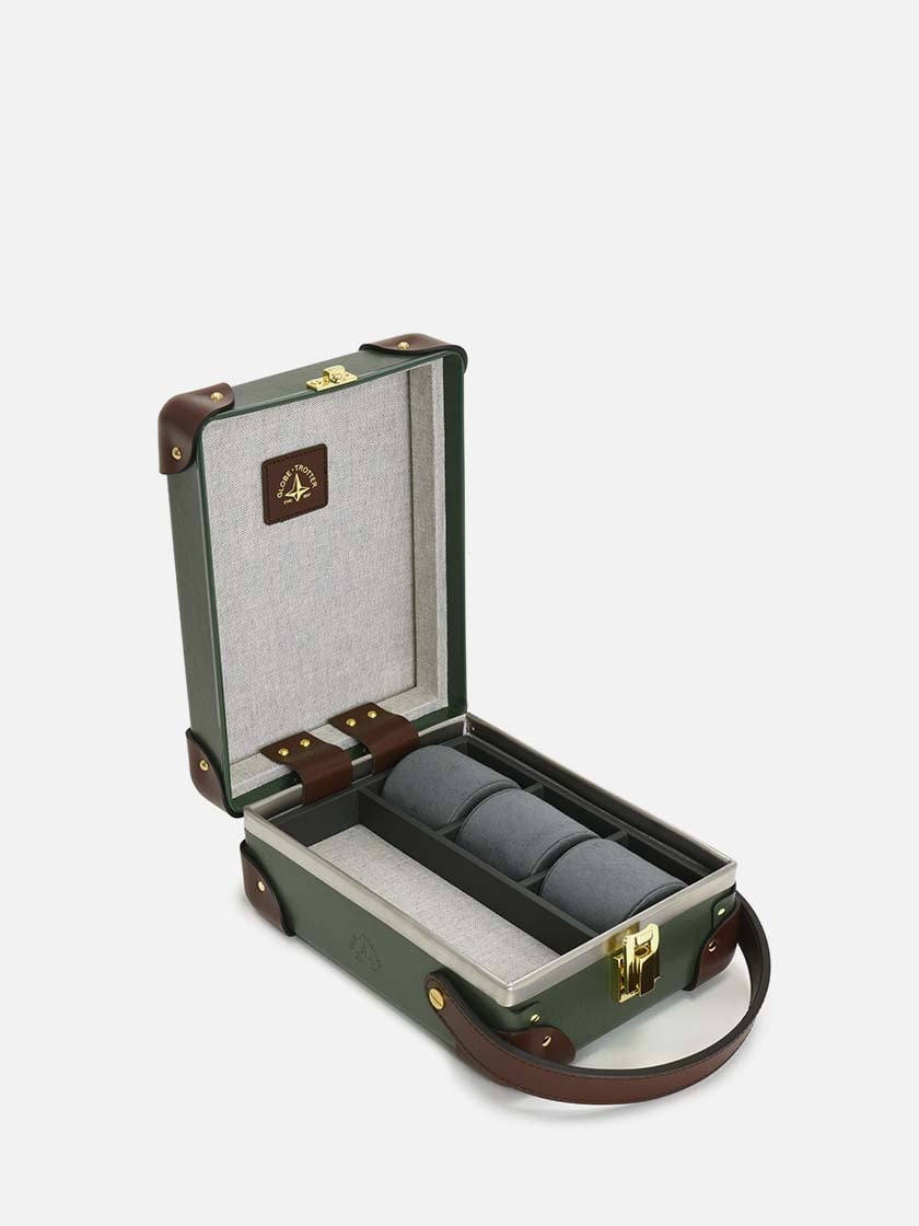 The Best Luxury Watch Cases | Globe-Trotter
