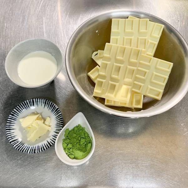 Gathering the Ingredients