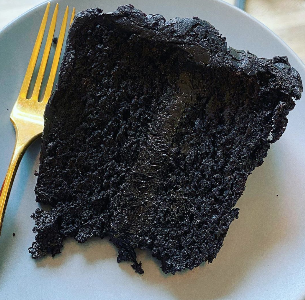 Under Cover of Darkness: Ovenly's Brooklyn Blackout Cake - Stellina Sweets