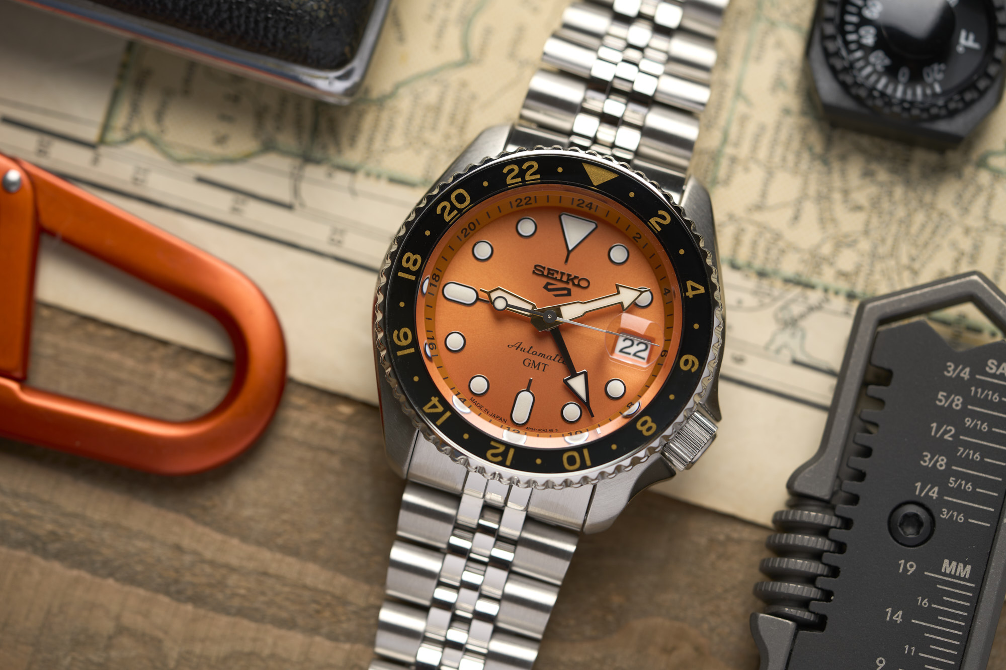 Looking For The Perfect Summer Watch? These New Seiko Releases Have Yo –  Windup Watch Shop