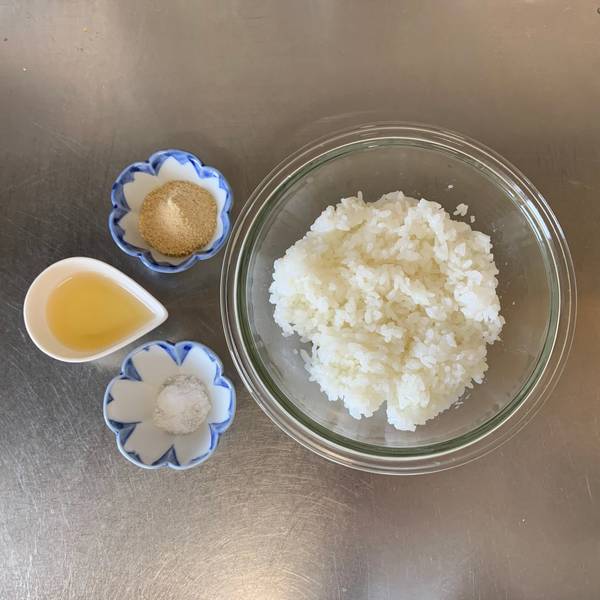 Gathering the Ingredients