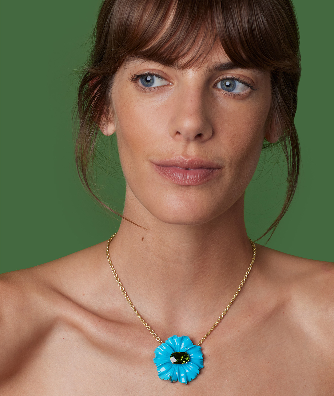 Our One of a Kind Tropical Flower Necklaces are always swoon-worthy.SHOP TROPICAL FLOWER