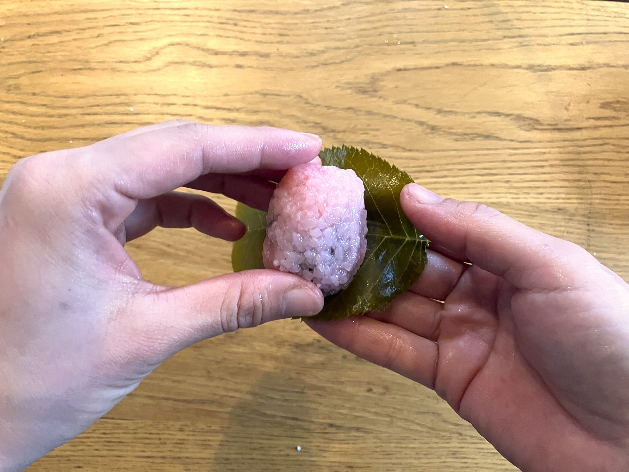 Recette - Sakura mochi, délice printanier au Japon - La Maison du Mochi