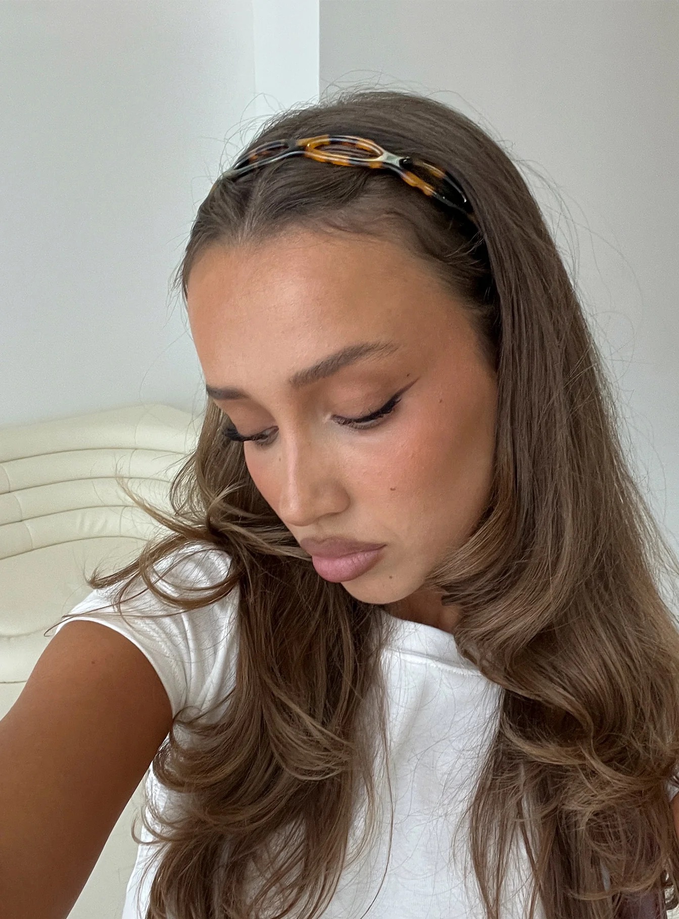 Accessorize For Rush Week - Princess Polly Headband