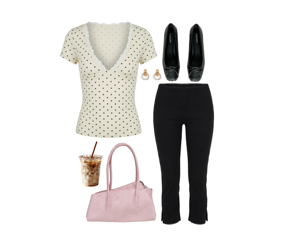 Philanthropy Outfit - Princess Polly Rush Week Outfits