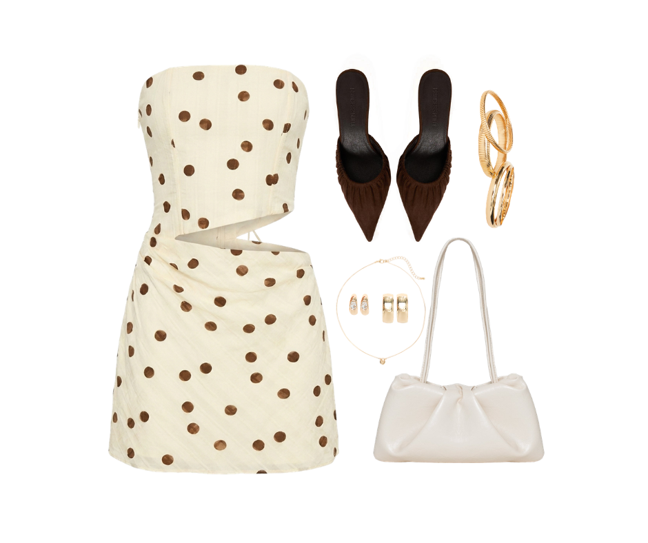 Preference Night Outfit - Princess Polly Rush Week Outfits