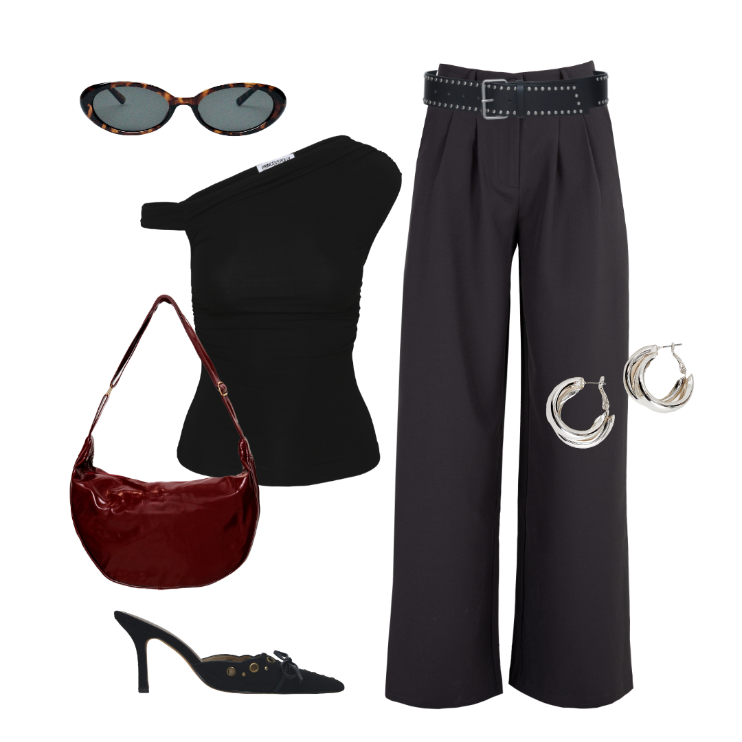 capsule wardrobe outfit inspo