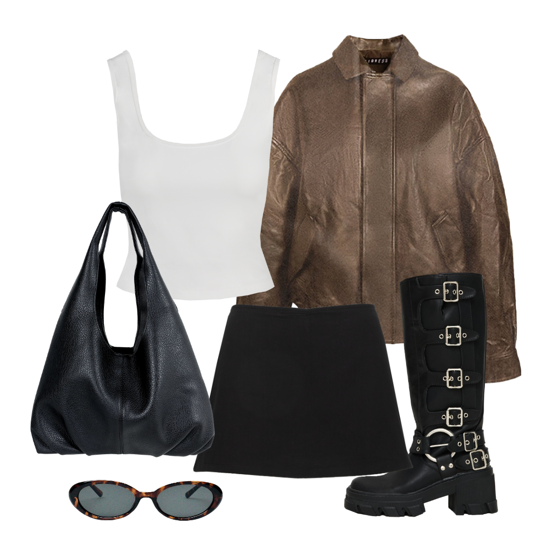 capsule wardrobe outfit inspo