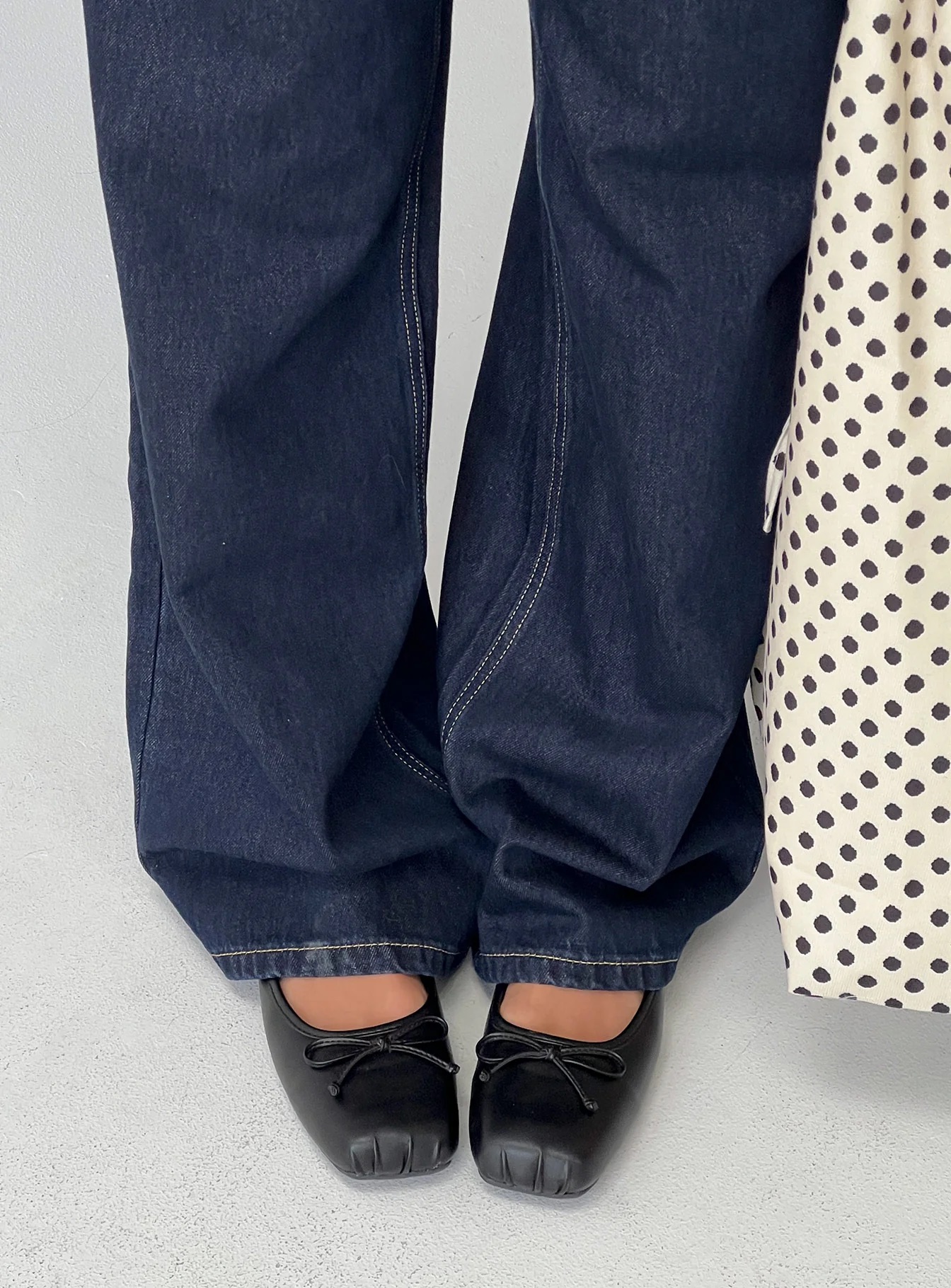 Princess Polly flats Europe Summer outfit