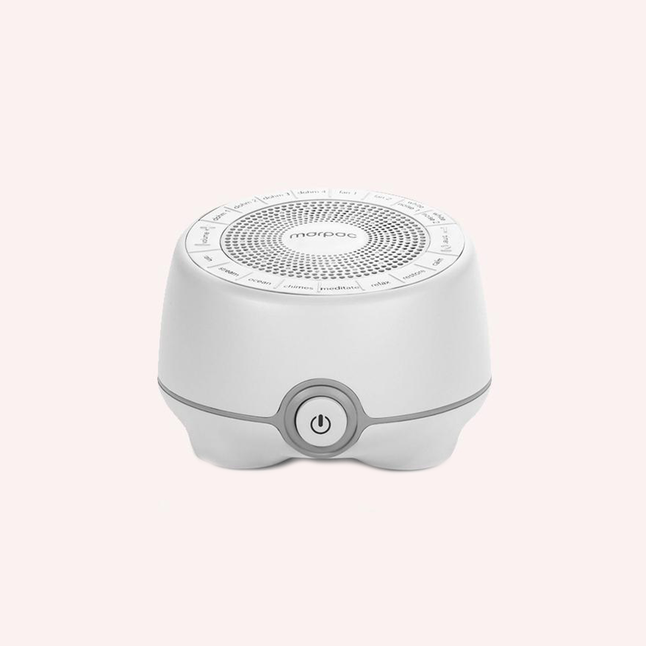 Baby Sound Machines White Noise Machine Colorful Night Light Timer & Memory Function-Sleep Music Soother for Kids Adults Nursery（2019 Upgraded） 20 Non-Looping Soothing Nature Sounds/Lullaby 